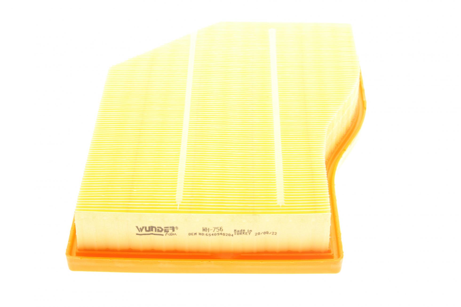 WH756 WUNDER FILTER
